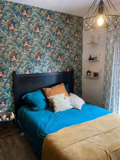 Location de vacances - Villa à Léognan