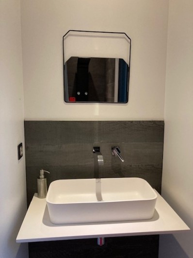 Location de vacances - Villa à Léognan