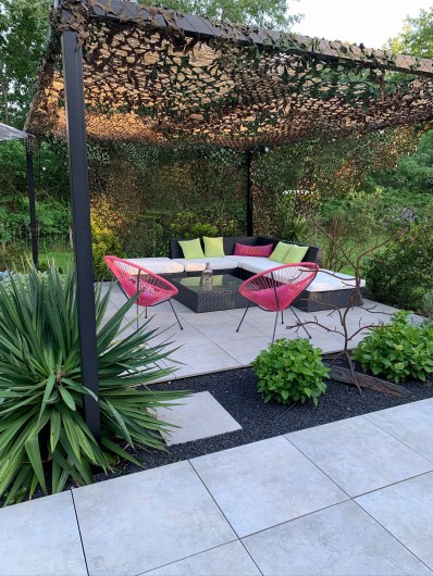 Location de vacances - Villa à Léognan