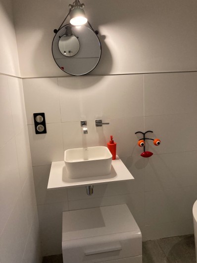 Location de vacances - Villa à Léognan