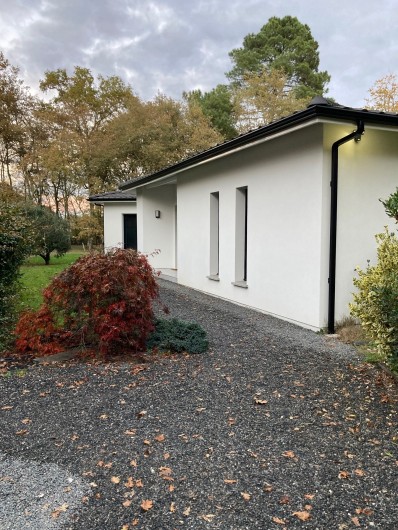 Location de vacances - Villa à Léognan
