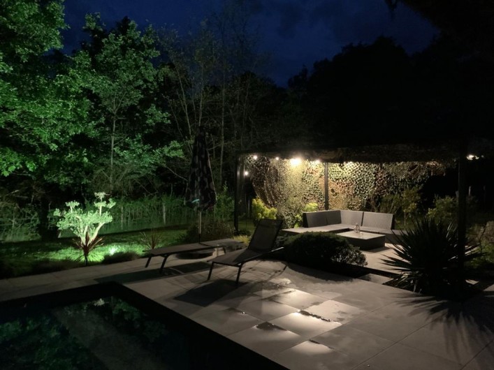 Location de vacances - Villa à Léognan