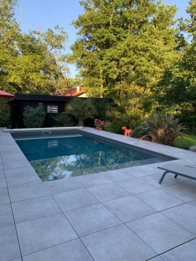 Location de vacances - Villa à Léognan