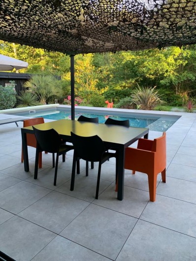 Location de vacances - Villa à Léognan