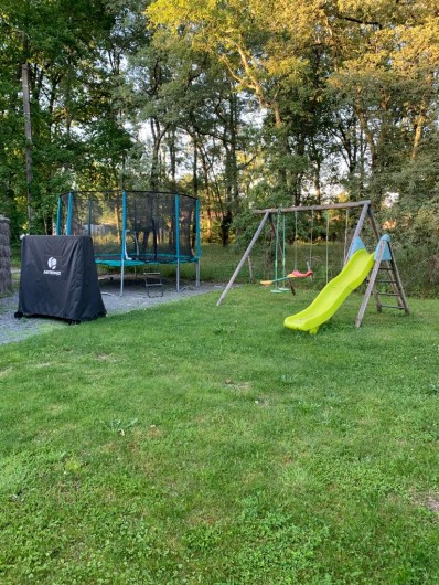 Location de vacances - Villa à Léognan