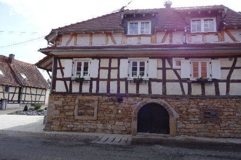 Location de vacances - Maison - Villa à Cleebourg