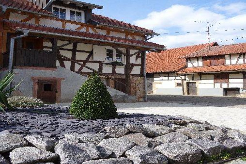 Location de vacances - Maison - Villa à Cleebourg