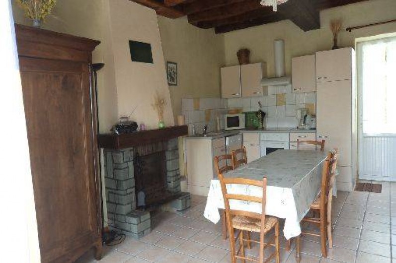 Location de vacances - Gîte à Avrillé