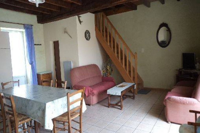 Location de vacances - Gîte à Avrillé