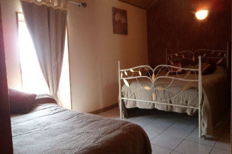 Location de vacances - Gîte à Avrillé