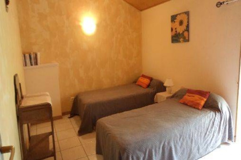 Location de vacances - Gîte à Avrillé