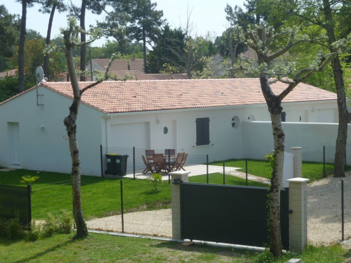 Location de vacances - Maison - Villa à Ronce les Bains