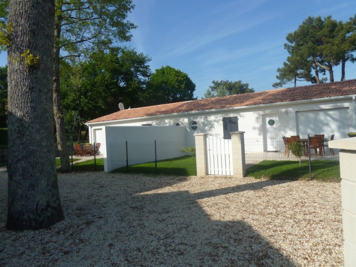 Location de vacances - Maison - Villa à Ronce les Bains