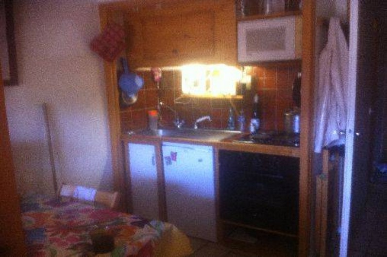 Location de vacances - Studio à Valloire