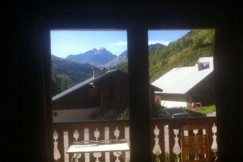 Location de vacances - Studio à Valloire