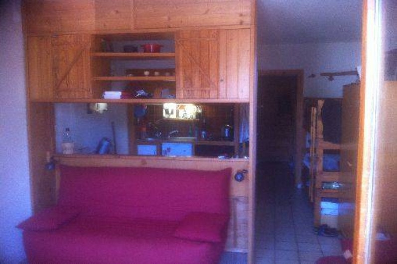 Location de vacances - Studio à Valloire