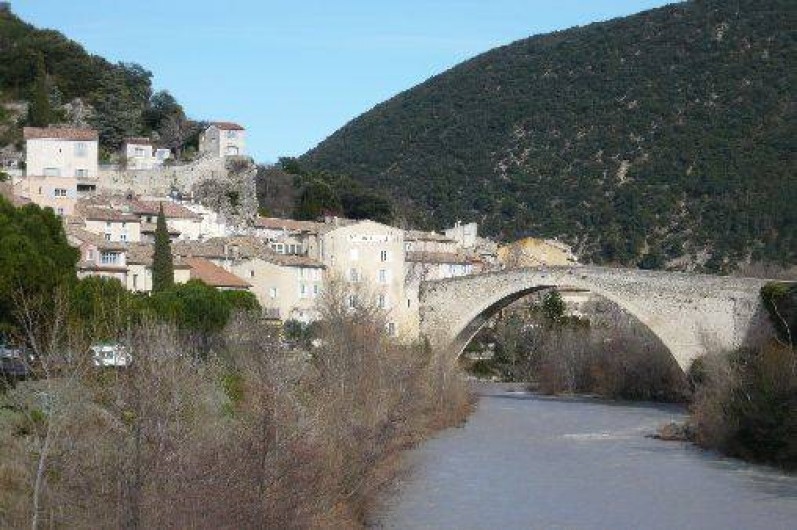 Location de vacances - Villa à Nyons