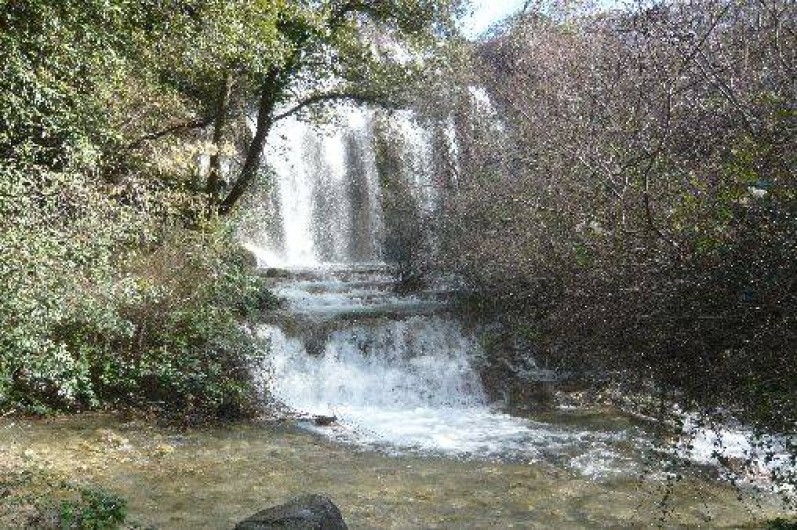 Location de vacances - Villa à Nyons
