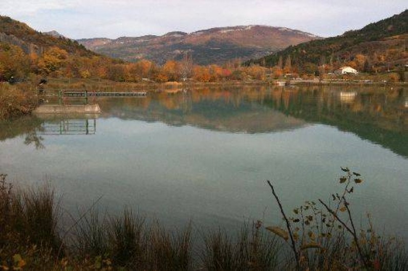 Location de vacances - Villa à Nyons