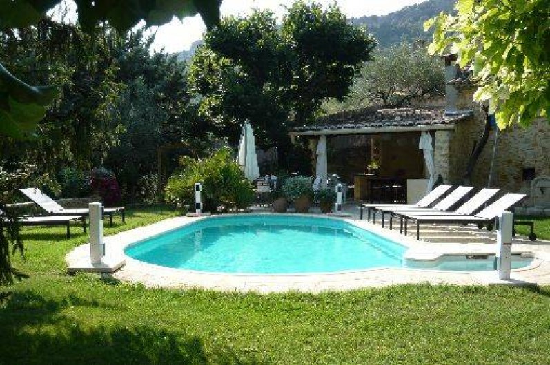 Location de vacances - Villa à Nyons