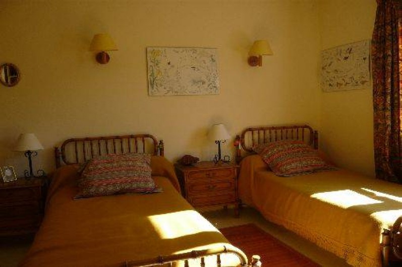 Location de vacances - Villa à Nyons