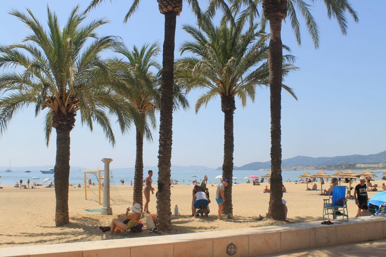 Location de vacances - Maison - Villa à Le Lavandou