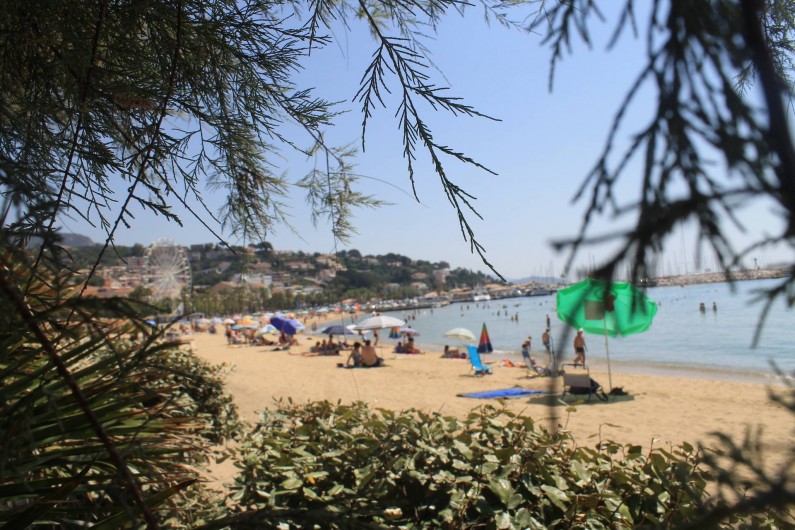 Location de vacances - Maison - Villa à Le Lavandou