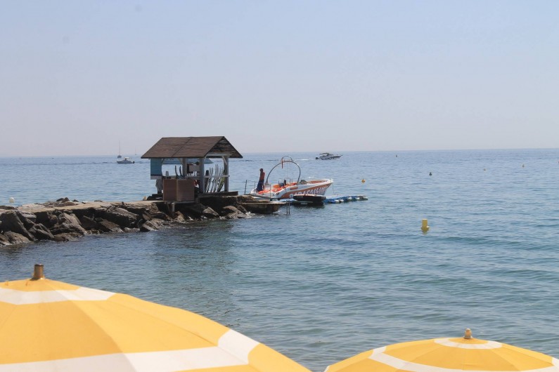 Location de vacances - Maison - Villa à Le Lavandou