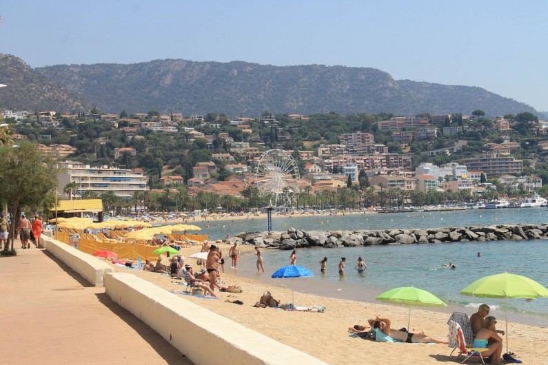 Location de vacances - Maison - Villa à Le Lavandou
