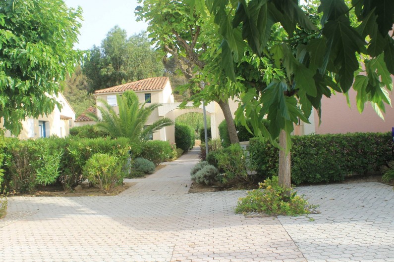 Location de vacances - Maison - Villa à Le Lavandou