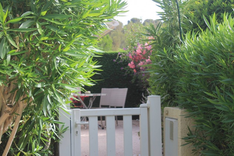 Location de vacances - Maison - Villa à Le Lavandou