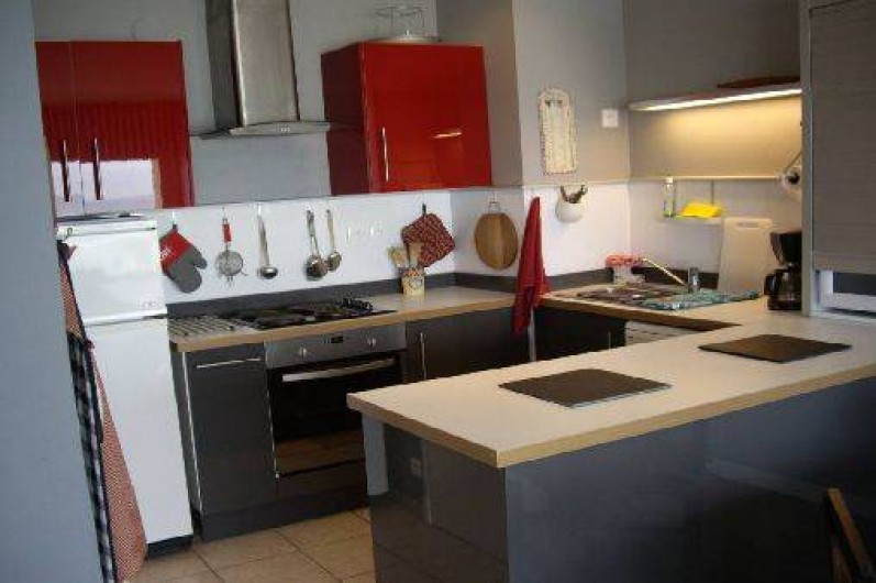 Location de vacances - Appartement à Hardelot-Plage