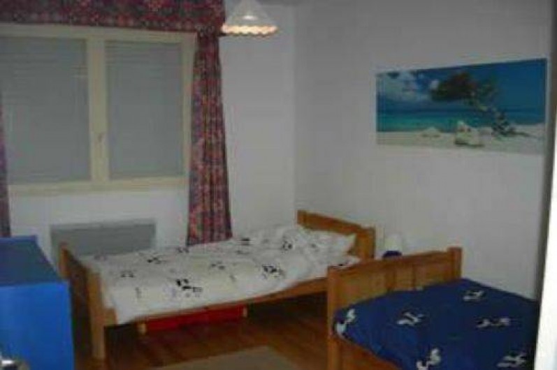 Location de vacances - Appartement à Hardelot-Plage