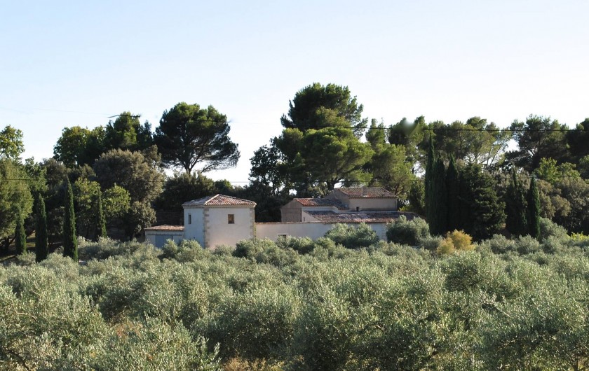 Location de vacances - Gîte à Vaugines