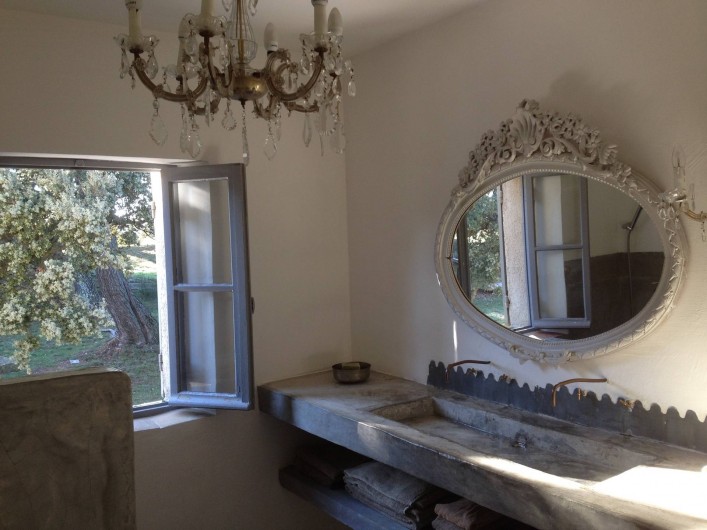 Location de vacances - Gîte à Vaugines