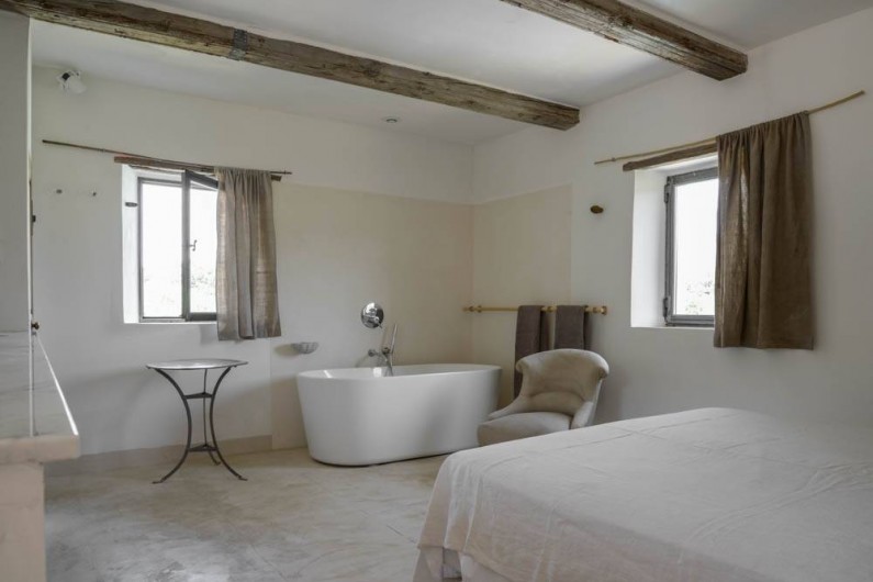 Location de vacances - Gîte à Vaugines