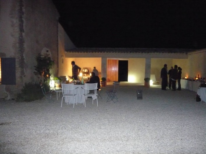 Location de vacances - Gîte à Vaugines