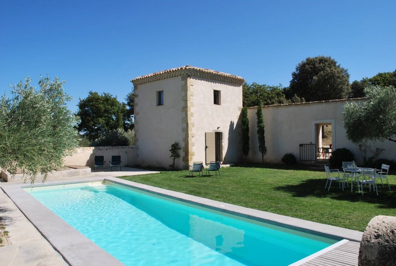 Location de vacances - Gîte à Vaugines