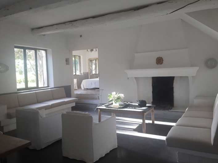 Location de vacances - Gîte à Vaugines