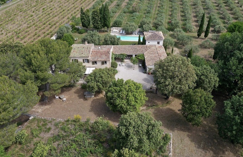 Location de vacances - Gîte à Vaugines