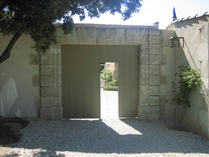 Location de vacances - Gîte à Vaugines