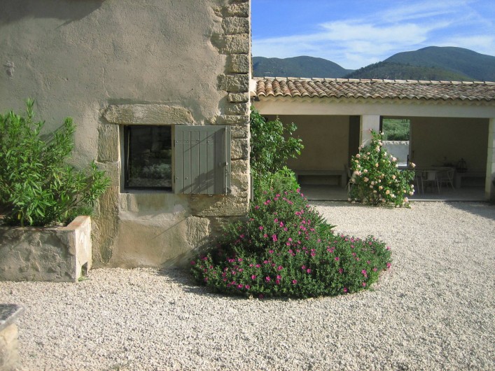 Location de vacances - Gîte à Vaugines