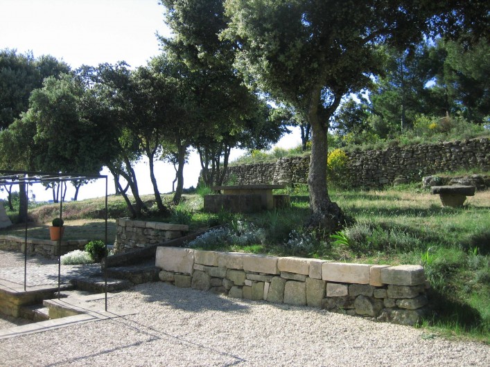 Location de vacances - Gîte à Vaugines