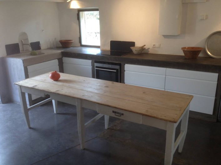 Location de vacances - Gîte à Vaugines