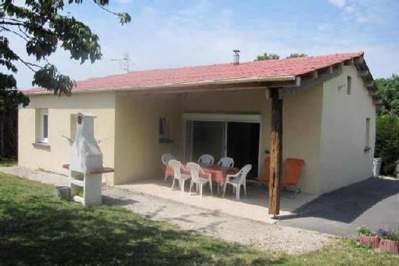 Location de vacances - Gîte à Fossé - Gîte Manola