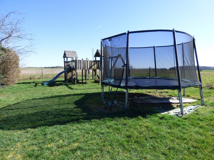 Location de vacances - Gîte à Fossé