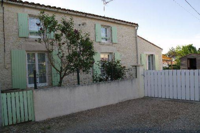 Location de vacances - Maison - Villa à Saint-Hilaire-la-Palud