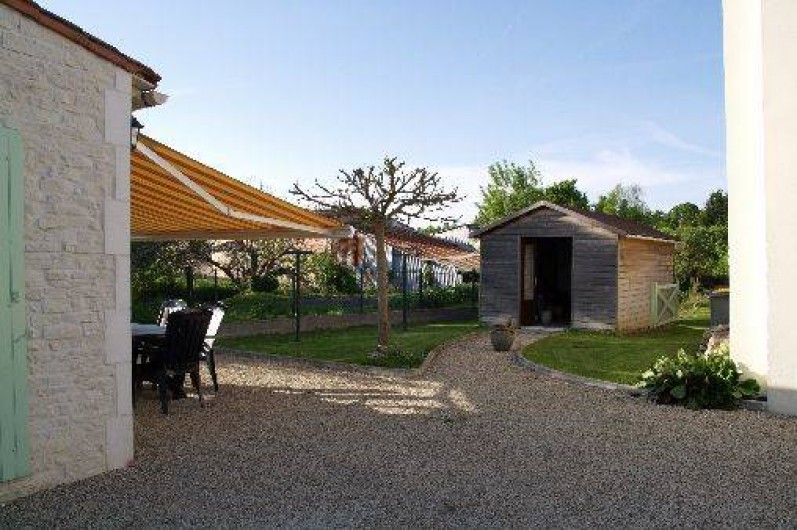 Location de vacances - Maison - Villa à Saint-Hilaire-la-Palud