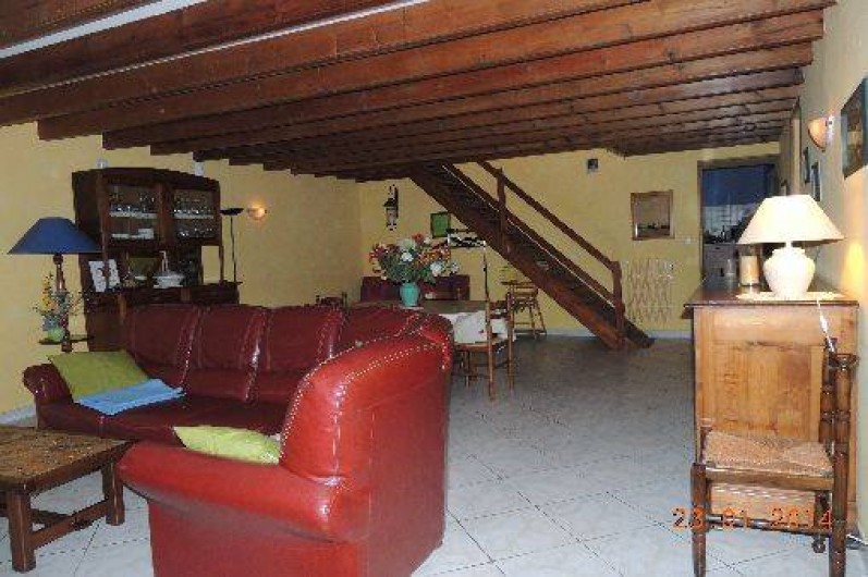 Location de vacances - Maison - Villa à Saint-Hilaire-la-Palud