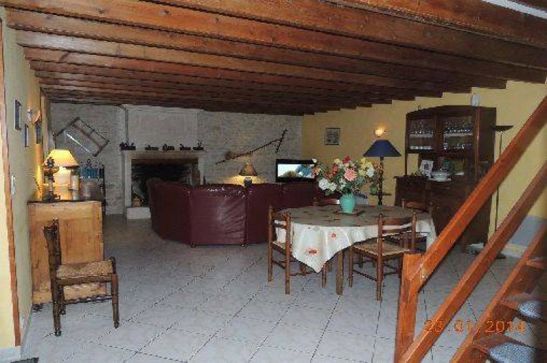 Location de vacances - Maison - Villa à Saint-Hilaire-la-Palud